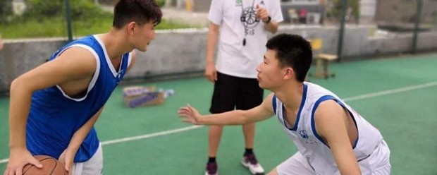 中学生篮球训练视频50集